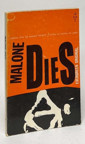 Samuel beckett malone dies - /,