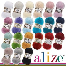 Alize 100 g filo effetto Sal