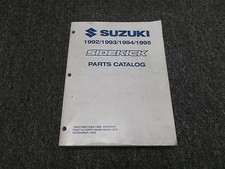 1992 Suzuki Sidekick Parts