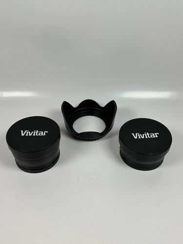 Vivitar hd4 convertitore - hd4, mc