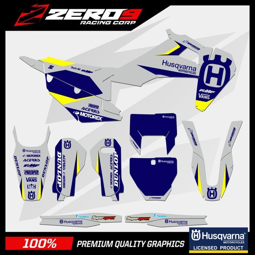 Kit grafica husqvarna - grafica,