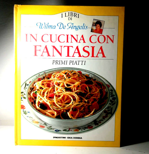 Cucina con fantasia primi - in,