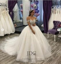 Abito da sposa principessa