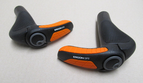 Ergon gp3s ergo manopole - ergon, con