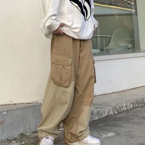 Salopette uomo cargo - , hip