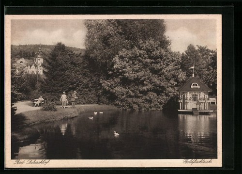 Bad salzschlirf laghetto per - salzschlirf,,