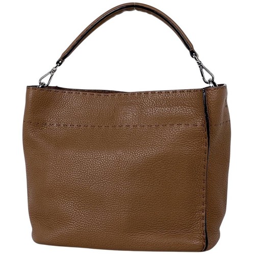Fendi 2way leather - 2way, brown