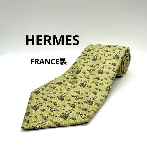 Cravatta hermes made in - hermes,,