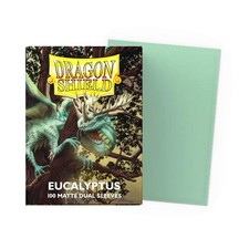 Dragon Shield 100 MATTE Dual