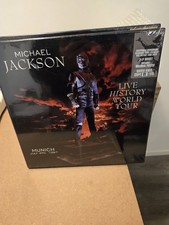 Michael jackson history world - jackson,