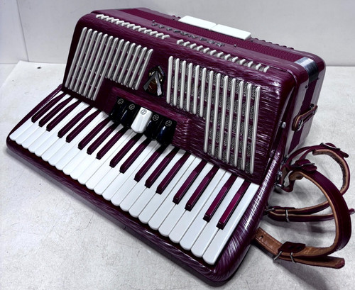 Fisarmonica scandalli silvana - fisarmonica,
