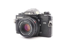 Fotocamera Minolta X-700 +