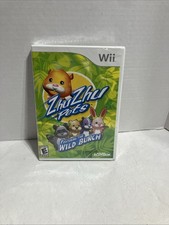 Wii ACTIVISION ZHU ZHU ANIMALI