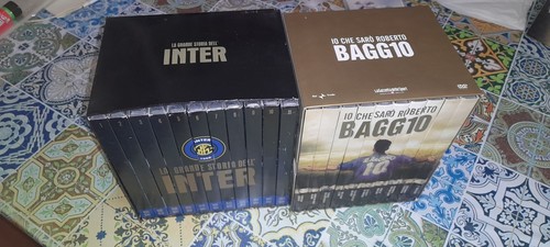 Box dvd nuovi - 2, nuovi+cover-io