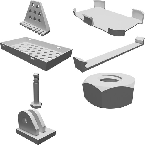 Adattatore supporto telefono - supporto,