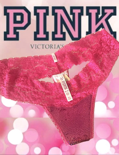 Perizoma rosa low rise lace - perizoma,