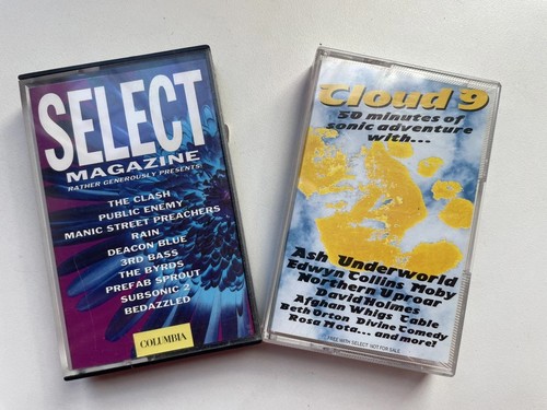 1990s select magazine - 2,
