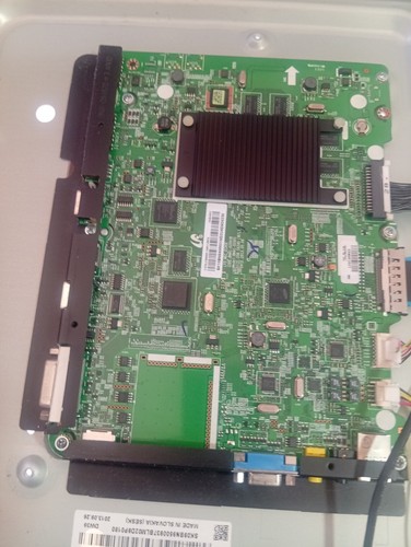 Main board smart samsung - smart, tv