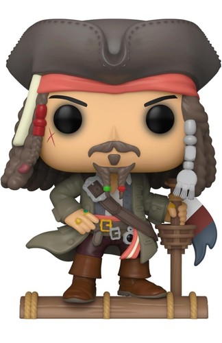Funko pop jack sparrow - funko,