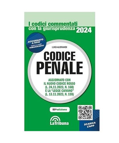 Codice penale commentato con