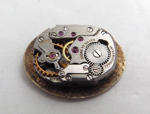International watch iwc - international, co,