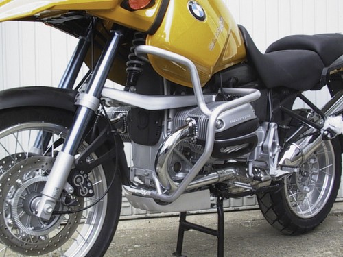 Paramotore argento per bmw - es,