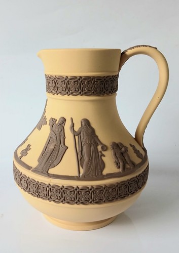 Brocca etrusca wedgwood - wedgwood, in