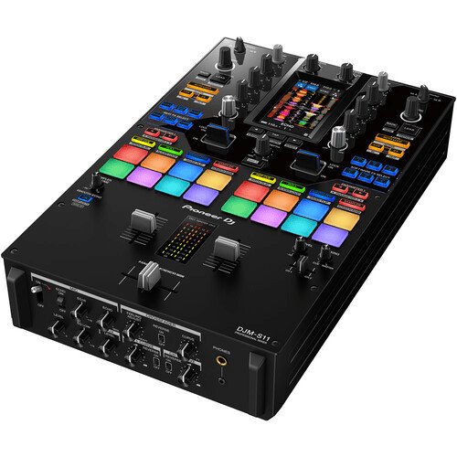 Pioneer djm s11 mixer - dj, djm-s11