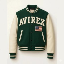 Giubbotto Bomber Uomo Avirex