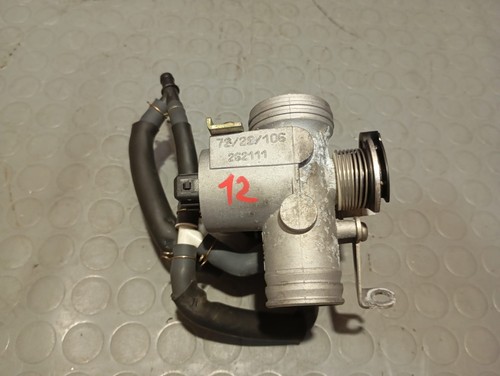 Corpo farfallato peugeot lxr - farfallato,