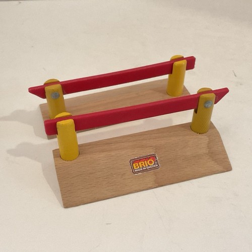 Brio level crossing barriera - brio,