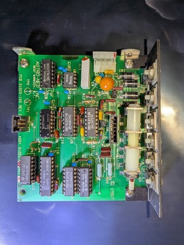 Astromed pcb 31220 100 - astromed, 31220-100