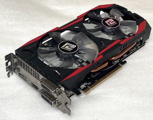 Scheda grafica powercolor - powercolor, amd