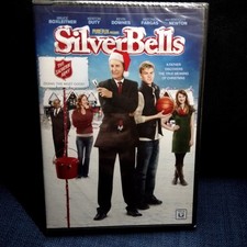 Silver Bells USA Import Christmas DVD Region 0 New & Sealed UK compatible 