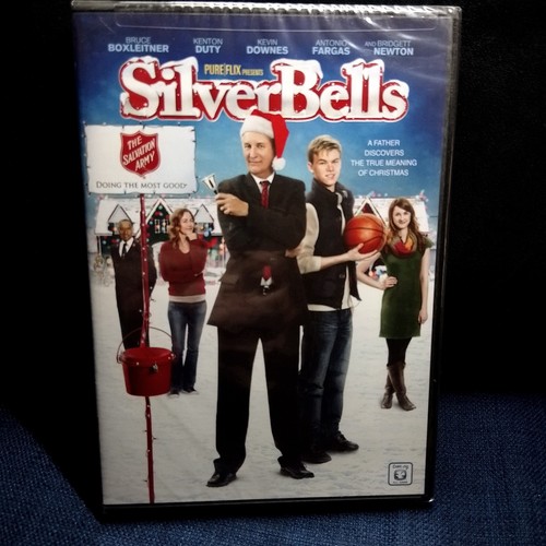 Silver bells usa import - silver,