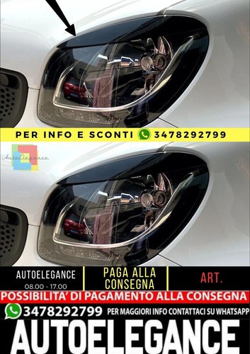 Mascherine fari adatto per - ,