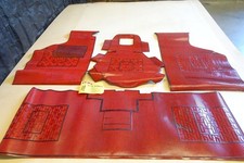 tappeti in gomma Alfa romeo Alfa Sud tutti i tipi