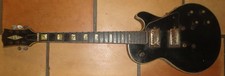 guitare pour pièces d'apparence Gibson Les Paul made in Japan , mauvais stockage