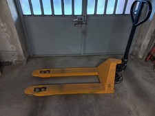 Transpallet tre spalle sollevatore manuale 2,5 T 2500 kg