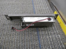 Hes 310-2 12D 630 Colpo Porta Elettrico, Acciaio Inox, Acciaio Inox USATO