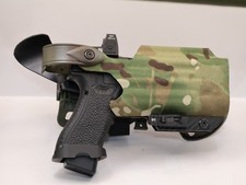 Glock 17/19 Custom OBW kydex