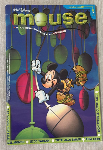Mouse cybergiornale di - cybergiornale,