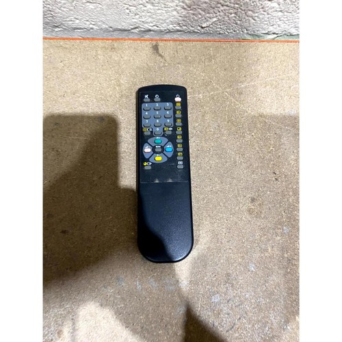 Remcon1236 telecomando nero - remcon1236,