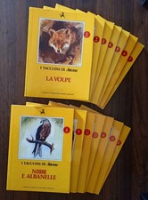 14 Volumi "I TACCUINI DI