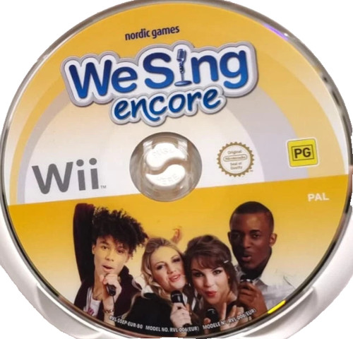 Sing encore per nintendo - per,