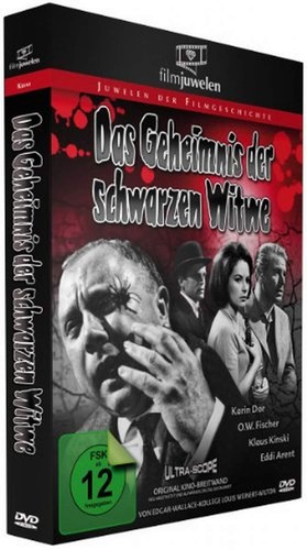 Das geheimnis der schwarzen - geheimnis,