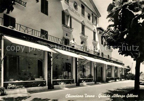 Chianciano terme grande - chianciano,