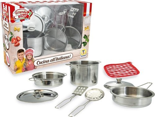 Set cucina grande - cucina, chef