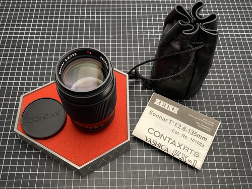 Carl zeiss sonnar - carl, mm