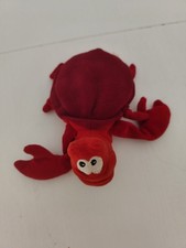 La Sirenetta - Sebastian Peluche Vintage Anni 90 Come Nuovo Walt Disney 